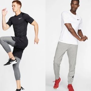 NWT two NikePro DriFit Slim Fit 💪